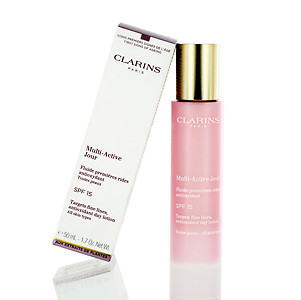 clarins multi active lotion