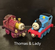 Thomas the Tank Engine take n play - Thomas & Lady