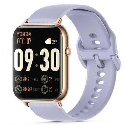 Smart Watch for Women Men For Android iOS 2.1 HD Full Screen IP68 Waterproof