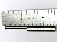 Micro 100 # BB-1801250  .180" x 1.250" Max Bore Solid Carbide Boring Tool - USA