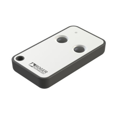 Für ROGER TX22 / TX12 / TX14 Ersatz Garagentor Fernbedienung Fob Neu
