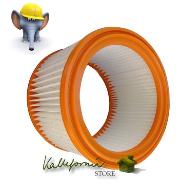 auswaschbarer Filter für WAP Attix 550-2M / Attix 590-21 - MADE IN GERMANY -