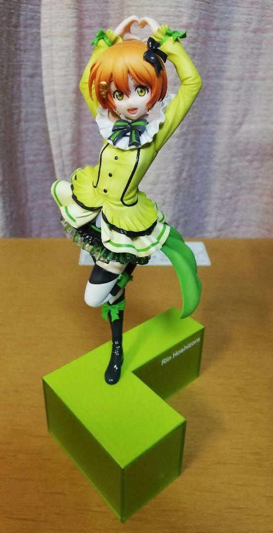 Love Live! Birthday Figure Project Rin Hoshizora PVC 1/8 Scale
