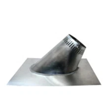 7" SuperPro 6/12 - 12/12 Adjustable Roof Flashing