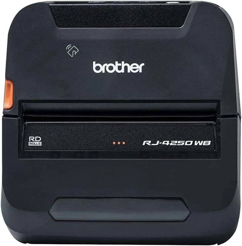 Brother RJ4250WB Etikettendrucker RJ4250WBZ1 203 dpi/WLAN - Bild 2 von 4