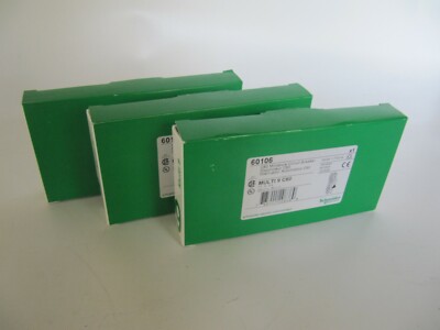 (NEW) Schneider Multi 9 C60 Miniature 1P 5A Circuit Breaker 60106