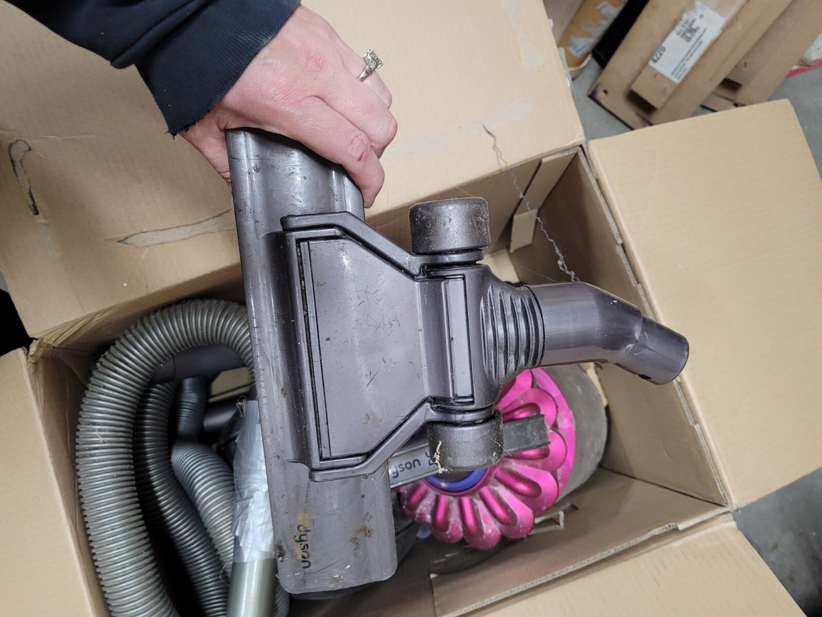DYSON DC39 Multi floor Bagless Vacuum Cleaner Motor Body Canister