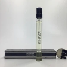 Spicebomb Viktor & Rolf for Men 0.34 oz EDT Spray Travel 100% Authentic Box New