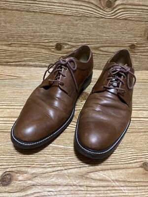 COLE HAAN Frankland Grand plaintoe Oxford, mens -10 M Mens Cole Haan Morse Grand Plain Toe Shoes In Black | Soletrader main image 3