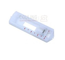 Standard Basic 4 Step Buttonhole Foot A - Clip on Fits Toyota Sewing Machines