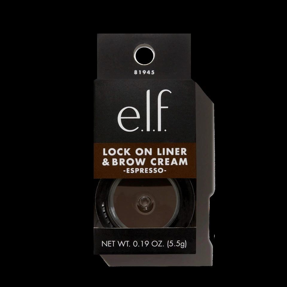 e.l.f. Lock On Liner And Brow Cream Unterstreicht Die Augen Und Definiert Die... - Bild 2 von 4
