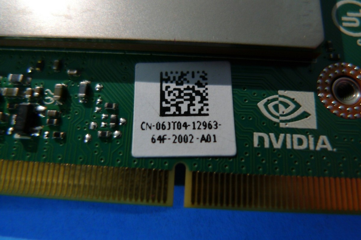 Dell Precision M6700 M6800 NVIDIA Quadro K3100M 4GB Video Card