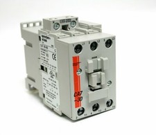 CA7-30-10-120, SPRECHER  SCHUH, Contactor 30A 120Vac Coil 1No
