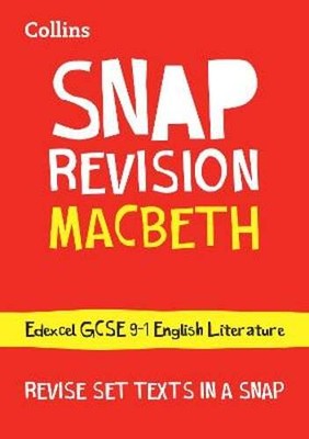 Macbeth: Edexcel GCSE 9-1 English Literature Text Guide: Ideal for the 2025 and
