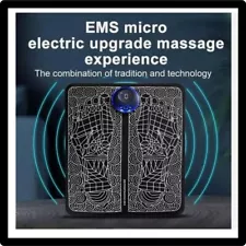 NEW 2024 EMS Foot Massager Nooro Neuropathy Feet for Circulation and Pain Relief