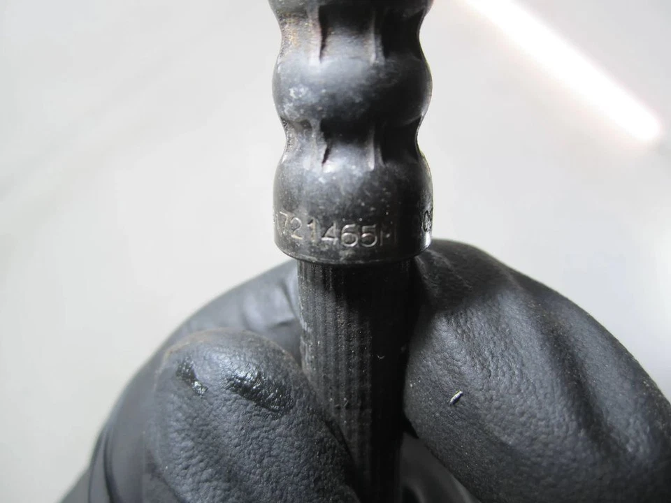 Volkswagen Golf VII 2015 Clutch pipe line 5Q1721465M MRS21913 - Image 4 of 4