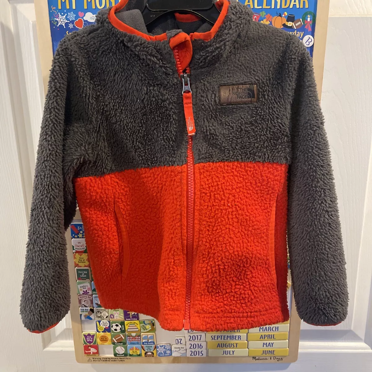 4t north sales face fleece