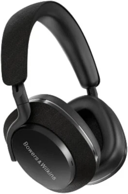 Bowers & Wilkins Cuffie Wireless Px 7 S2, Nere