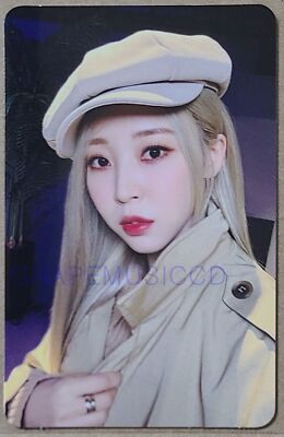 MOON BYUL MAMAMOO STARLIT OF MUSE 1ST ALBUM OFFICIAL POB PHOTOCARD