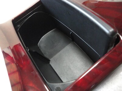 TOYOTA MARK X GRX121 Genuine Woodgrain Panel Console shift panel