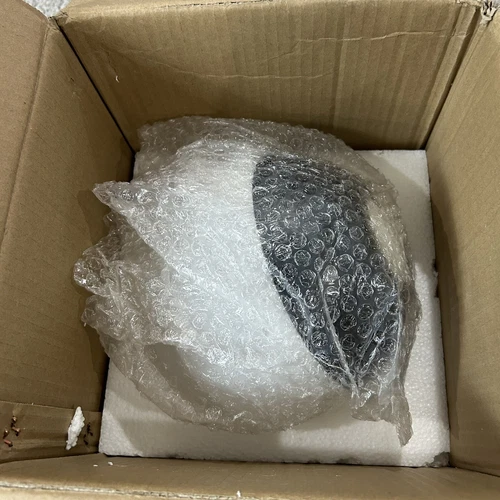 Golden Lighting 3218-S-BLK Black Dixon Single Light 8"W Mini Pendant - Picture 5 of 6