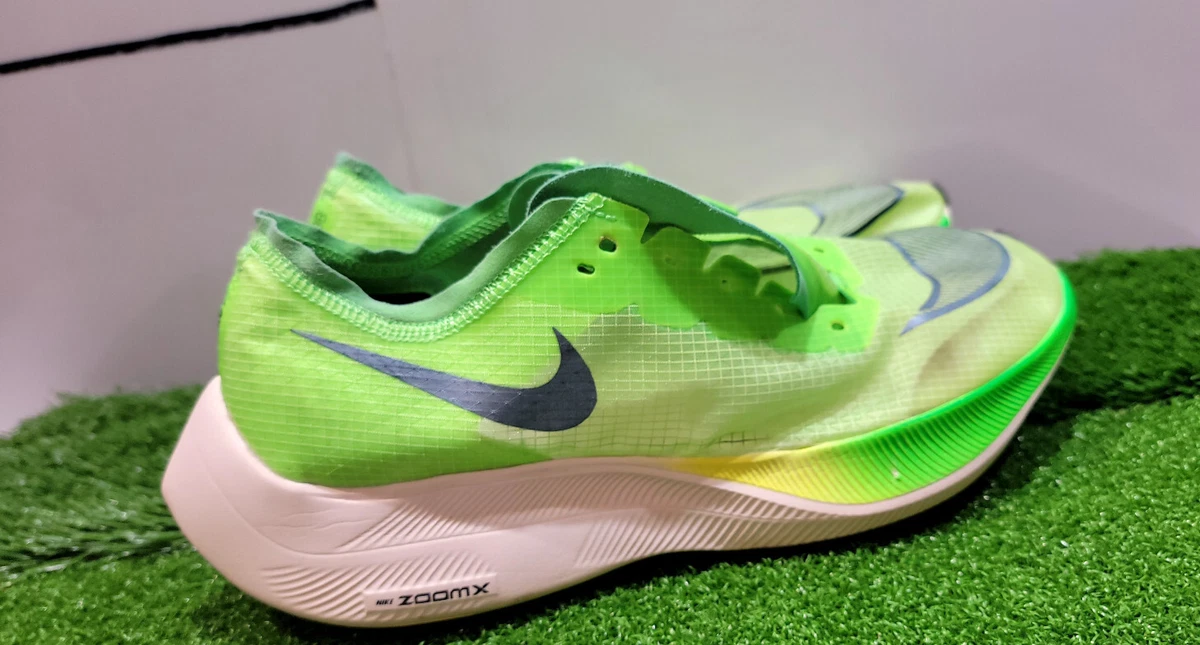 Las mejores ofertas en Nike ZoomX Vaporfly NEXT% Electric Green | eBay