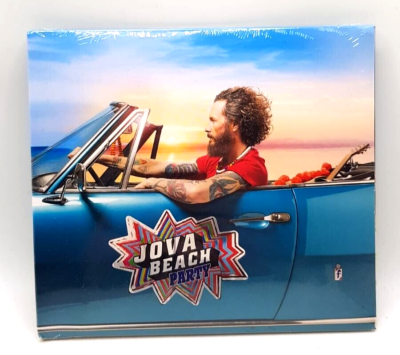 JOVANOTTI - JOVA BEACH PARTY - CD MUSICA DIGIPAK SIGILLATO | eBay