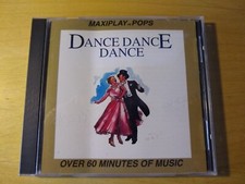 Dance Dance Dance , 1990 Maxiplay Pops CD