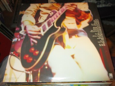 CD 旧規格版2CD！シール帯！Peter Frampton Comes Alive！