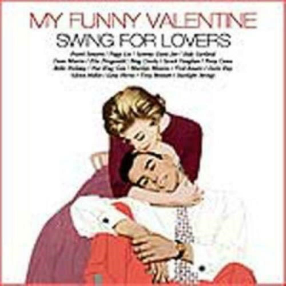 Various Artists - My Funny Valentine - Swing for Lovers CD (2003) FREE SHIPPING