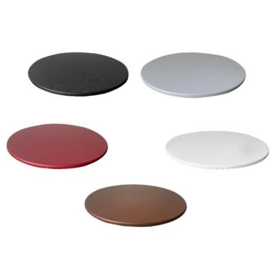 Outdoor Indoor Tischdecke Runde Elastische Kanten Passgenau Tischdecke Passform 36 Zoll Max