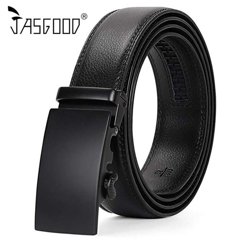 Cinturones De Cuero Genuino para Hombre Elegante Vestido Cinturones Cinturón para hombre muchos Estilo Tamaños | eBay