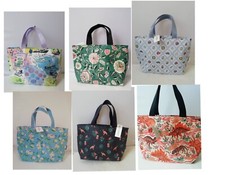 CATH KIDSTON LUNCH TOTE VARIOUS DESIGN