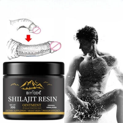 Himalayan Pure 100% Shilajit, Soft Resin, Organic, Extremely Potent, Fulvic Acid
