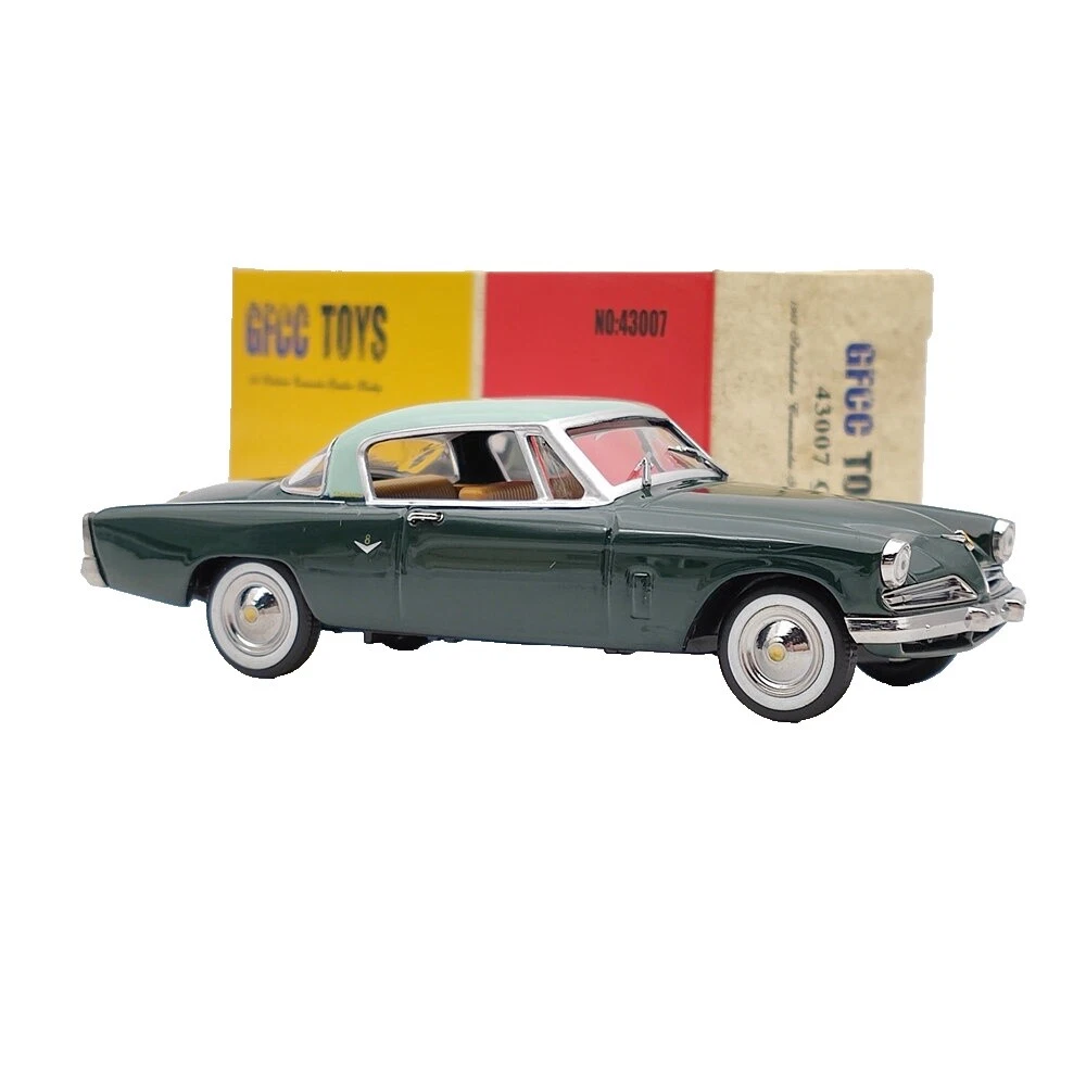 Studebaker Hierro Fundido vehículos diecast y de juguete