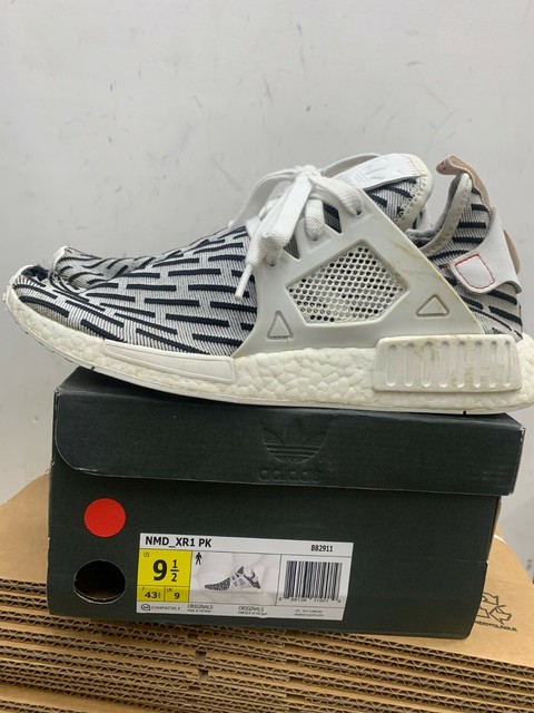 xr1 zebra