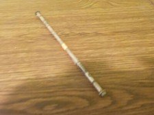 vintage tonka t-9 dozer middle blade axle new nuts for parts