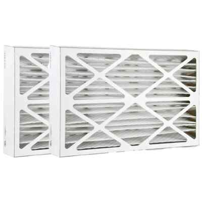 Filters Fast 17.5x27x5 2-PACK Replacement For Trane BAYFTFR17M Perfect Fit