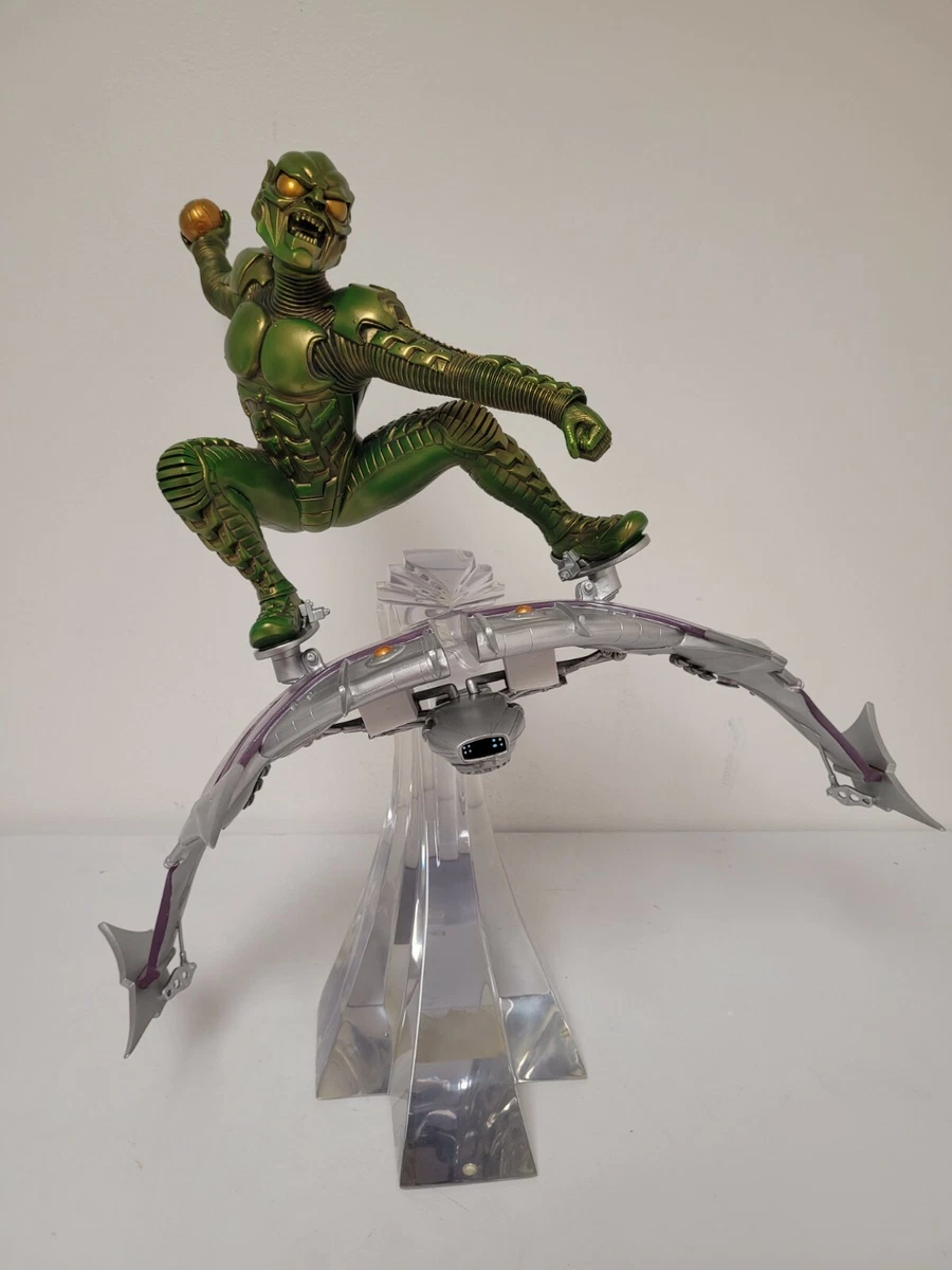 Attakus Spider-Man Comic Book & Manga Collectible Figurines for