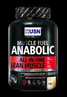 Usn Muscle Fuel Anabolic - 2kg---chocolate Usn Muscle Fuel Anabolic - 2kg---chocolate