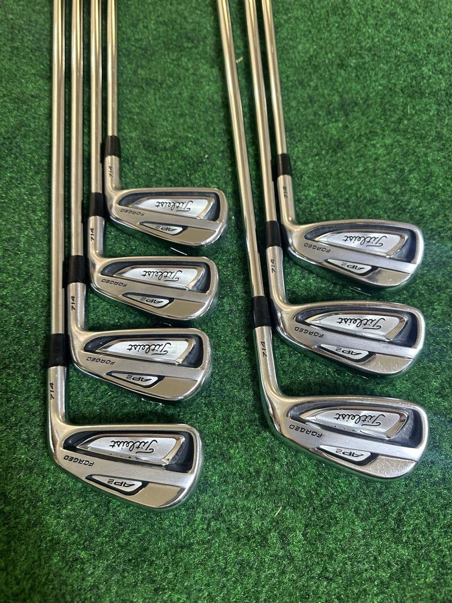 Titleist Ap2 714 Irons for sale | eBay