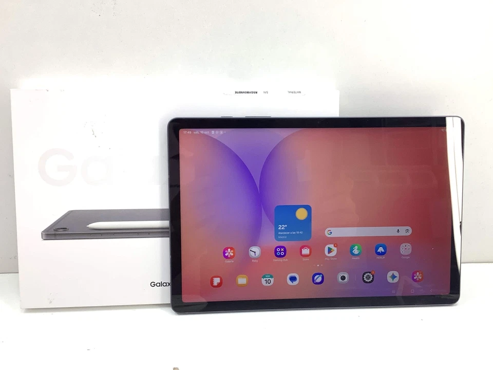 Samsung Galaxy Tab S10 Lite · 128GB · Wi-Fi, foto 1 de 4