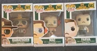 Funko Pop! Movies Super Troopers Complete Set Ramathorn Mac Farva 581 582 583