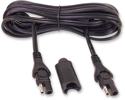 Tecmate OptiMate 15ft SAE to SAE Charger Cable Extender Universal O-13