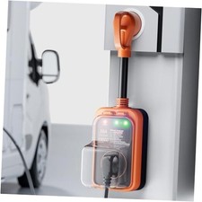 RV Surge Protector 30 Amp, 13000J Surge Protection RV 30AMP 30AMP-Orange