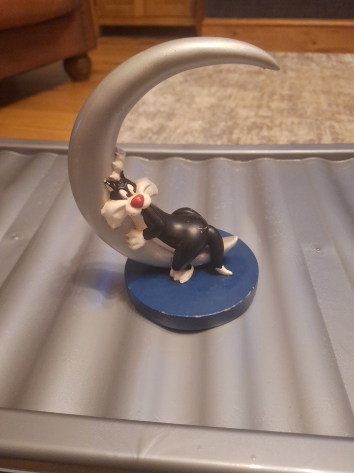 Sylvester The Cat Warner Bros Vintage 1999 8