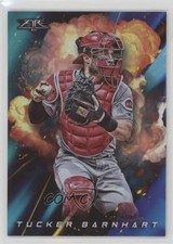 2018 Topps Fire Cannons Tucker Barnhart #C-6 4l8