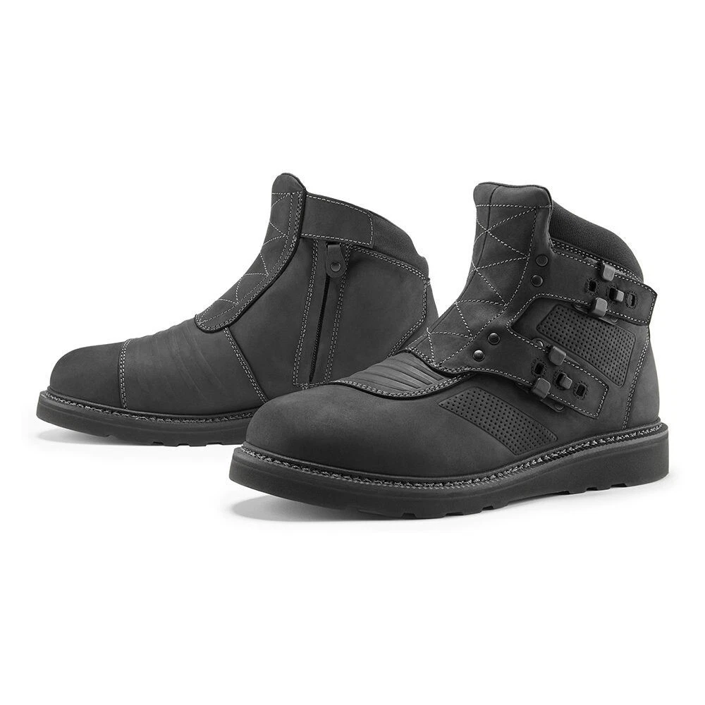 Icon Motorcycle Boots for Men for sale | eBay