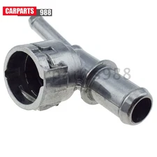 Aluminum Heater Hose Joint Fit For Jeep Wrangler JL 2.0 2018-2024 68280784AB