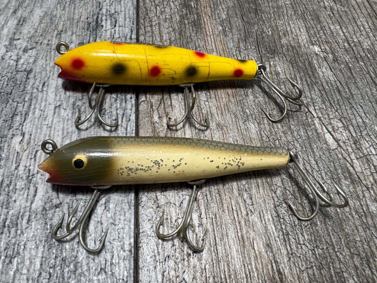 Creek Chub Original Vintage Fishing Lures for sale | eBay